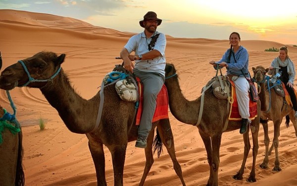 Desert Safari Pushkar